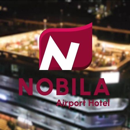 Nobila Airport Hotel Cotonou Kültér fotó