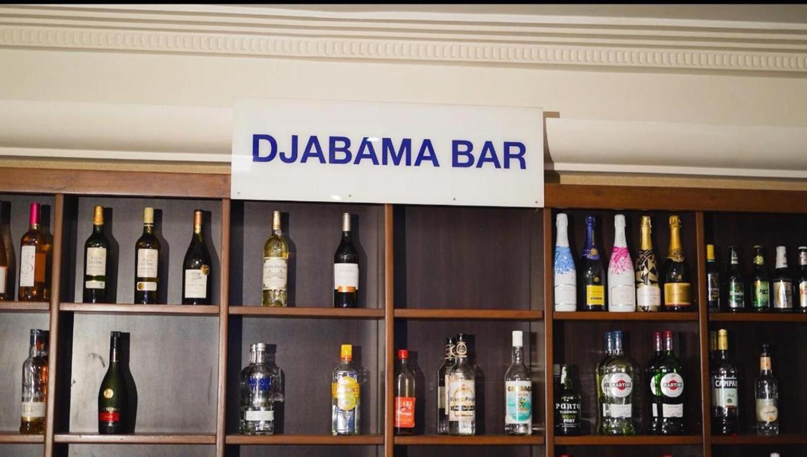 Nobila Airport Hotel Cotonou Kültér fotó