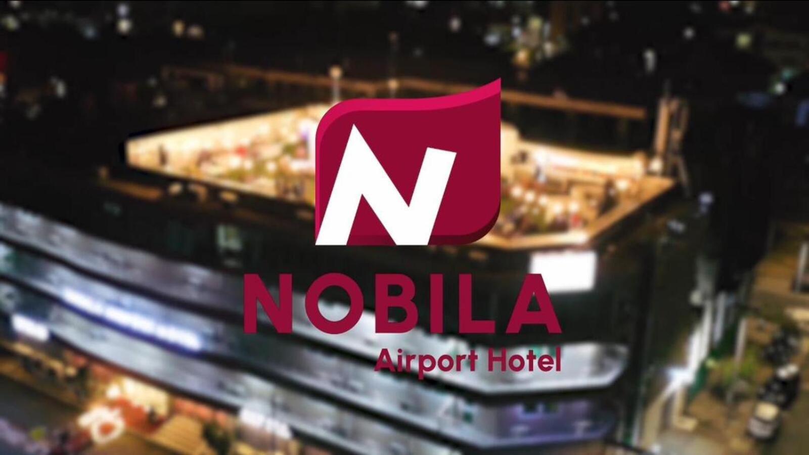 Nobila Airport Hotel Cotonou Kültér fotó